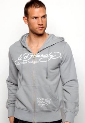 Ed Hardy Men Hoodies-173